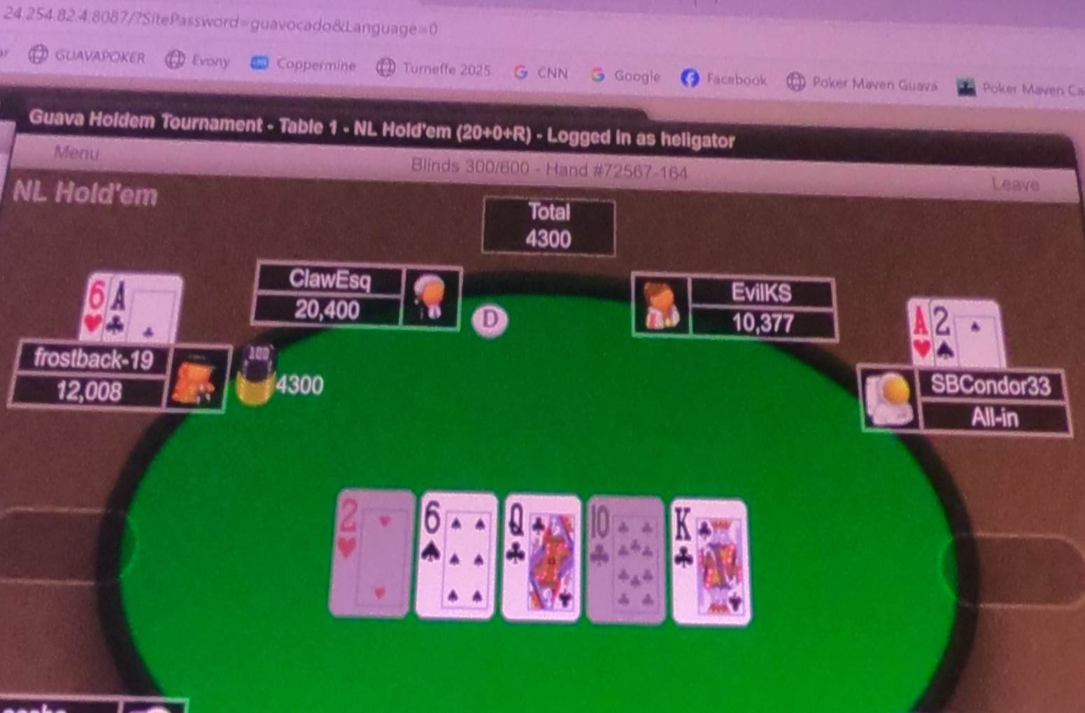 A screenshot of a computer

AI-generated content may be incorrect.