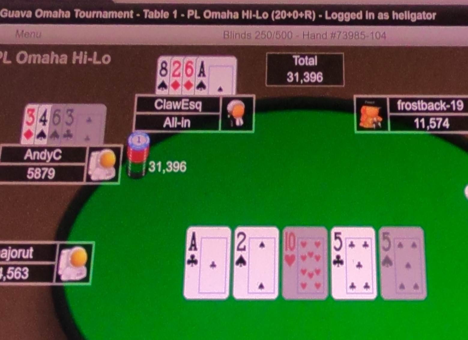 A screenshot of a computer

AI-generated content may be incorrect.