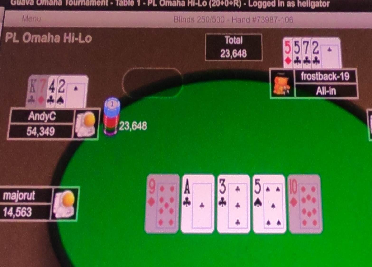 A screenshot of a computer

AI-generated content may be incorrect.