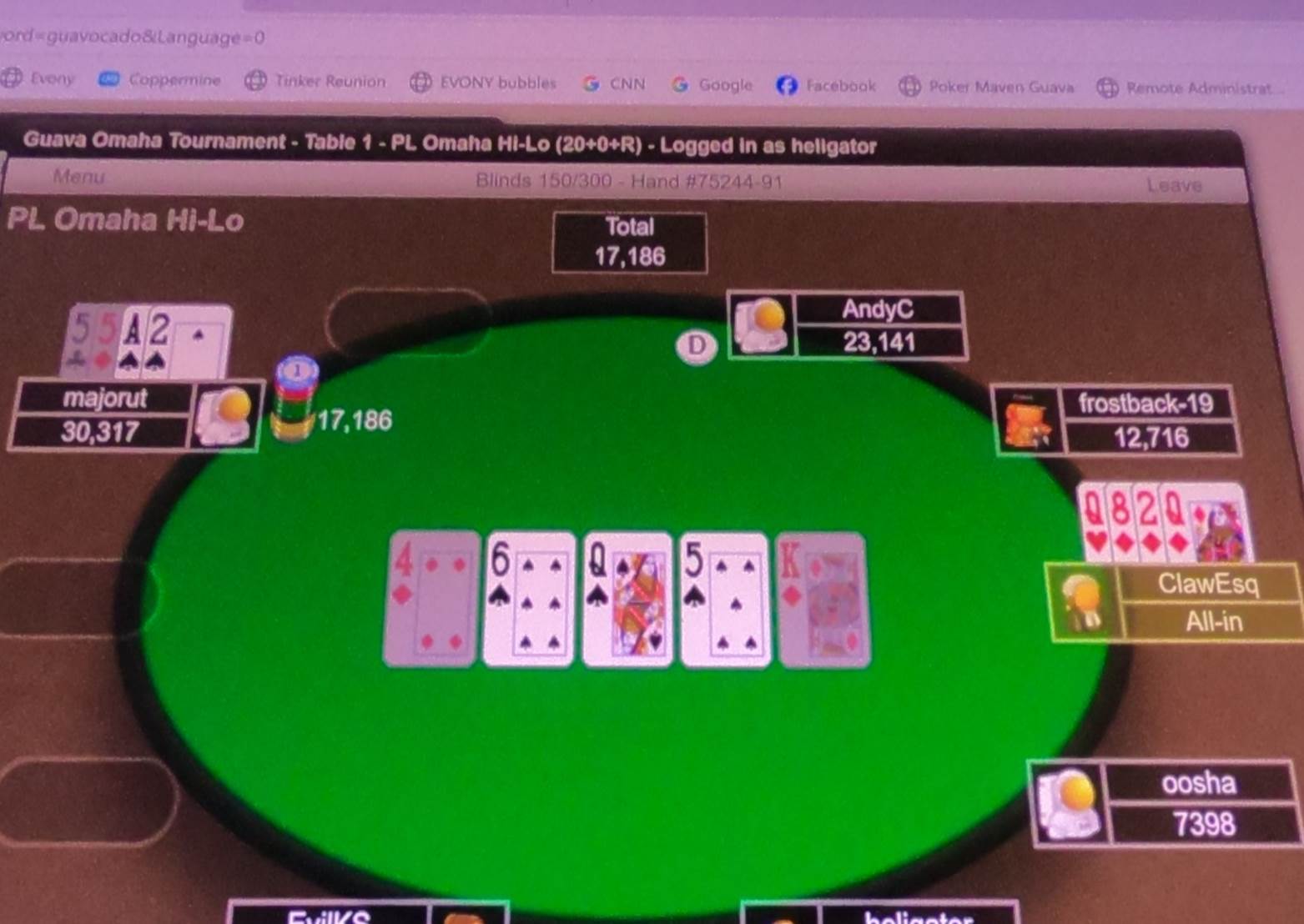 A screenshot of a computer

AI-generated content may be incorrect.