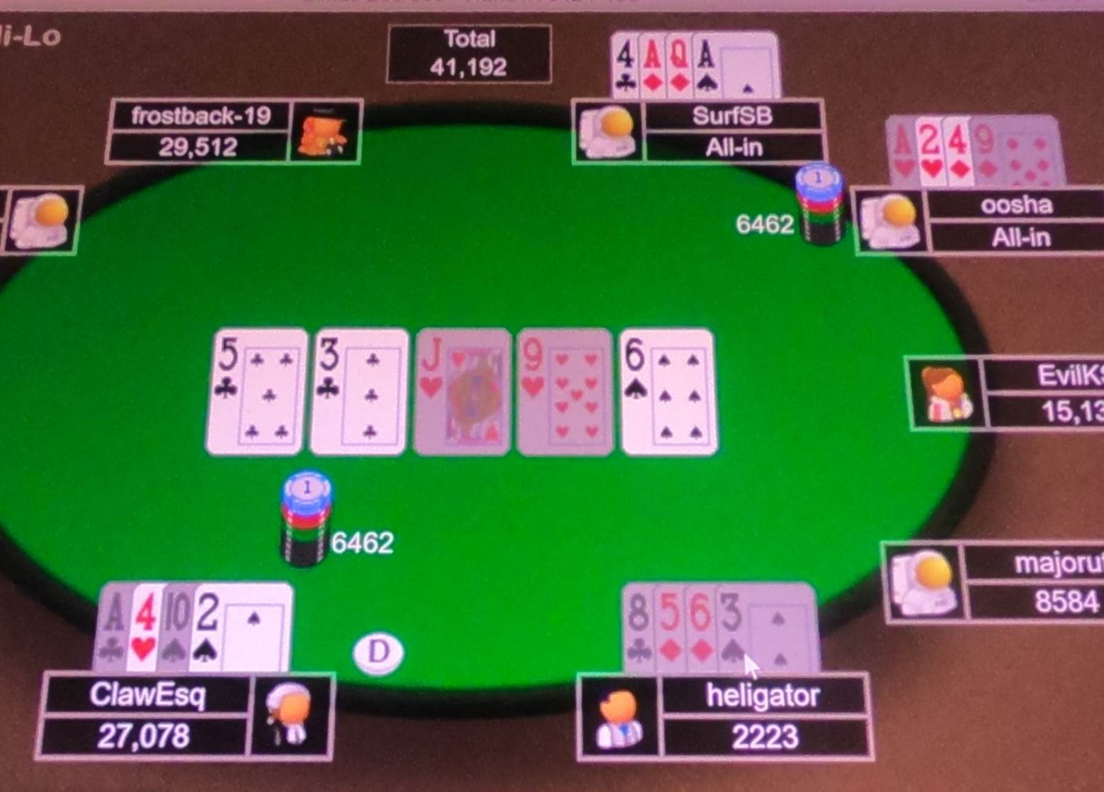 A screenshot of a video game

AI-generated content may be incorrect.