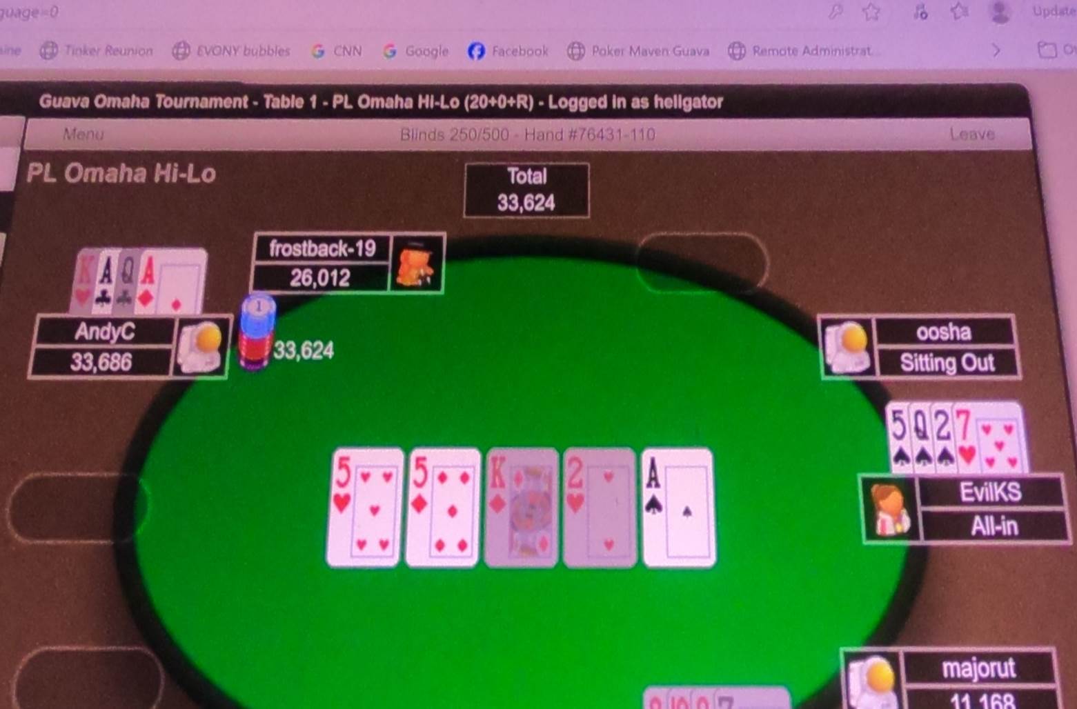 A screenshot of a computer

AI-generated content may be incorrect.