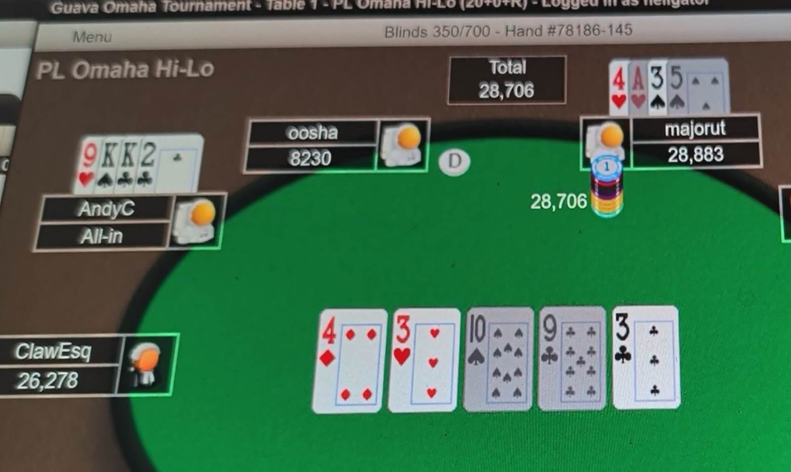 A screenshot of a computer

AI-generated content may be incorrect.