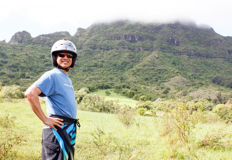 ATV Tour Kipu Ranch