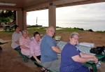 Picnic Anini Beach