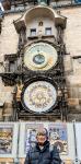 Astronomical clock