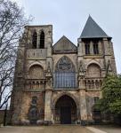 Le Mans Cathedral