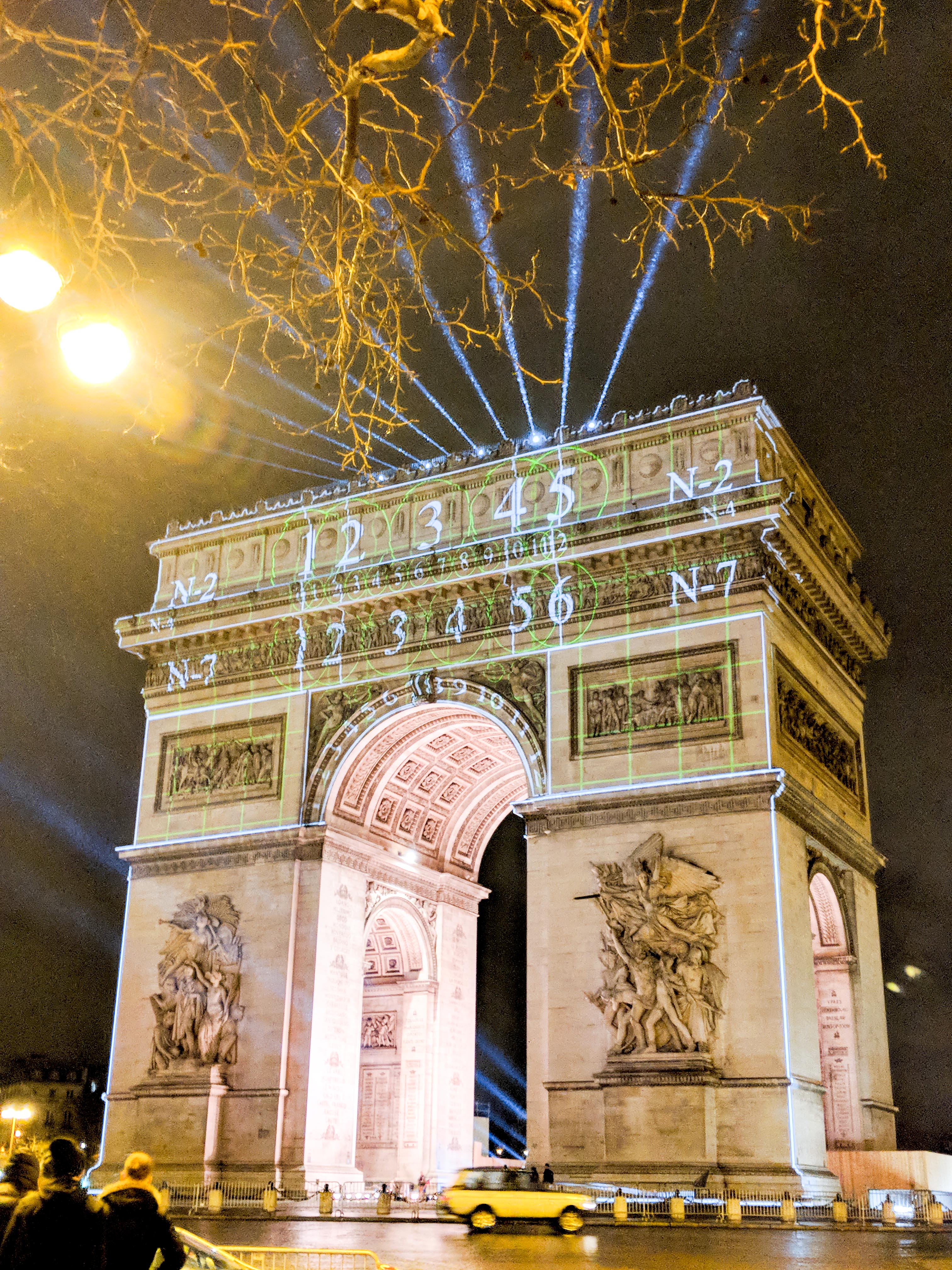 Arc de Triomphe