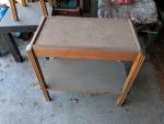 GARAGE TABLE