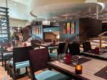 Specialty dining at Izumi