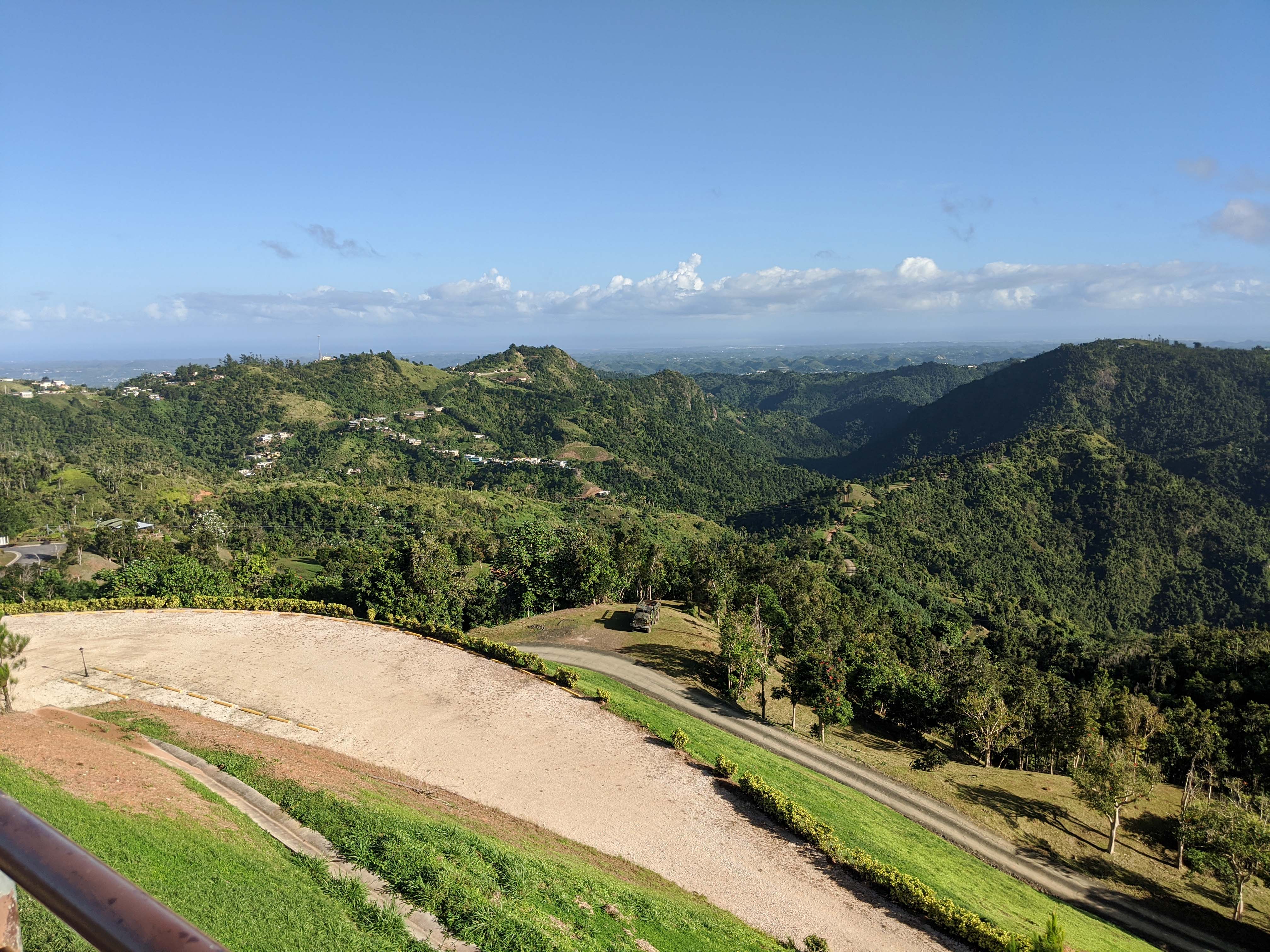 Toro Verde zipline park