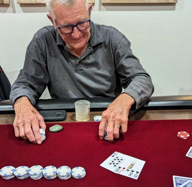 FEB232023 Straight Flush K Clubs