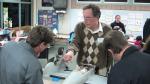 March 2010 Hollister School Science Fair