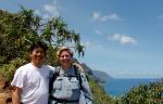 Hiking the Napali Coast