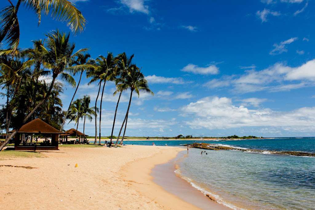 Snorkeling at Salt Pond Beach