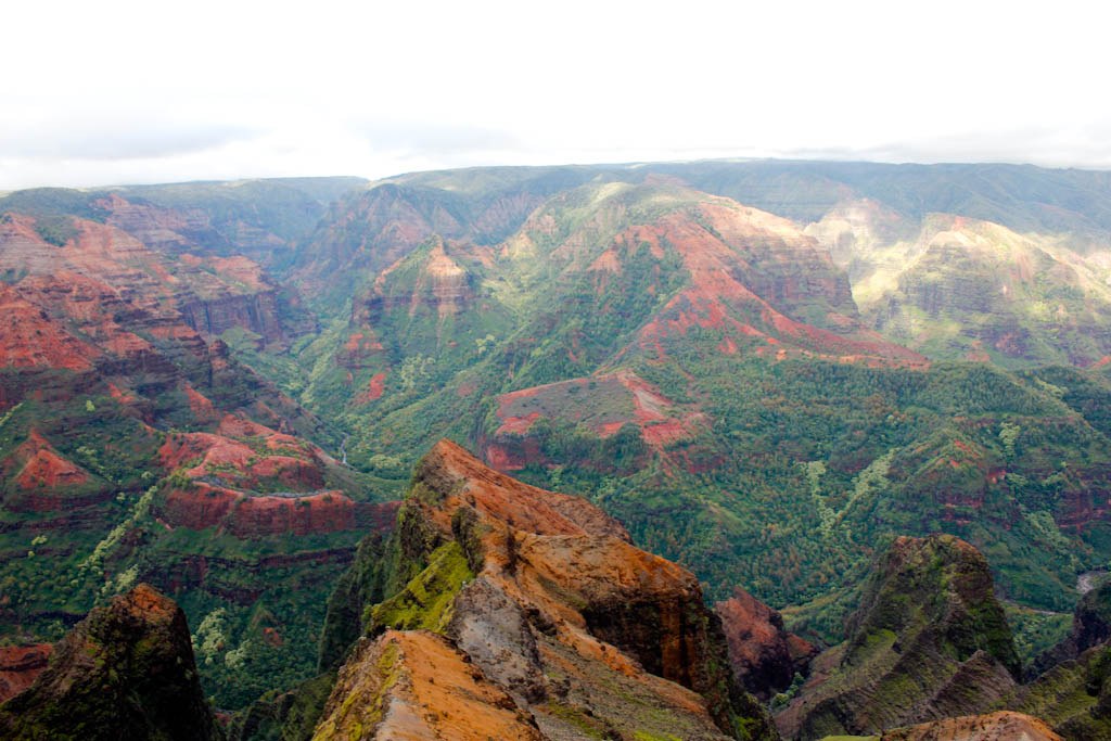 Waimea Canyon