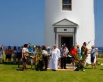 Lighthouse Centennial Opening Ceremony