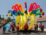 June 22 Solstice Parade