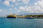 Ferry to Playa del Carmen