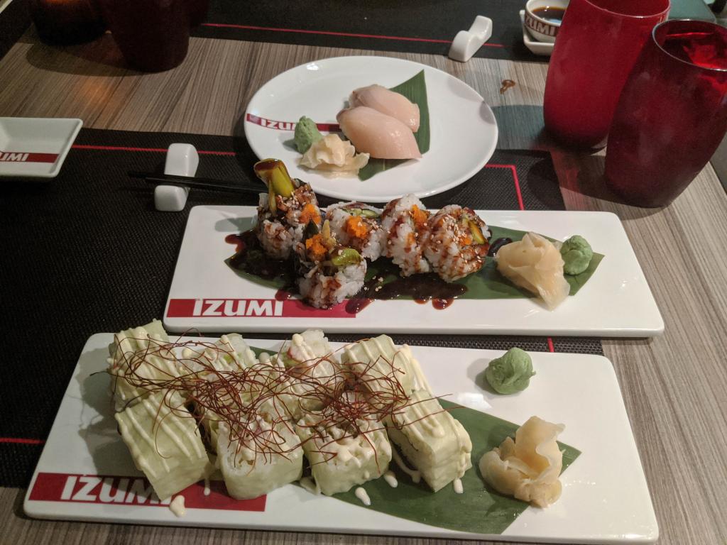 Sushi Yum!