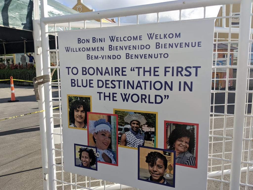 Welcome to Bonaire
